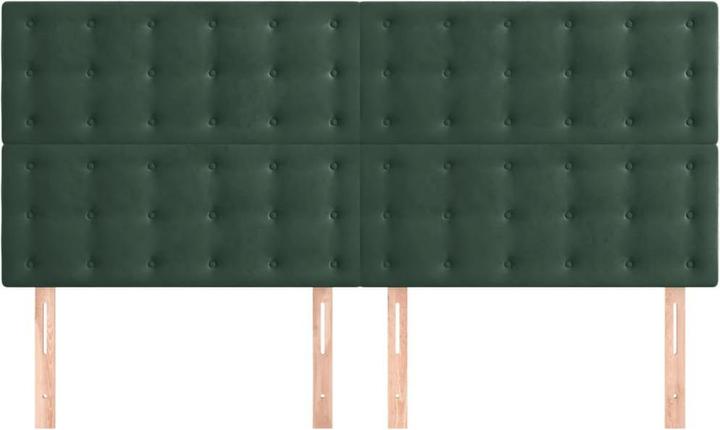 Actual product image vidaXL Kalel (200 x 5 x 128 cm)