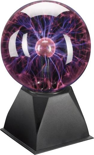 Produktbild Eurolite Dekoleuchte Plasma Kugel Sound