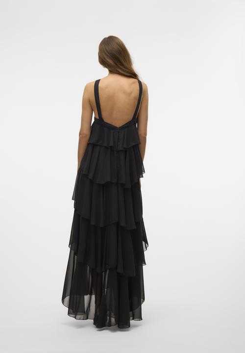 Produktbild Vero Moda VMFELICIA Langes Kleid Party-Kleid (L)