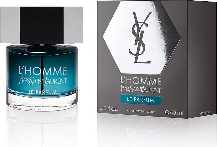Actual product image Yves Saint Laurent L’Homme Le Parfum (Eau de parfum, 60 ml)