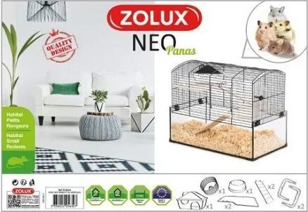 Actual product image Zolux Neo Pan