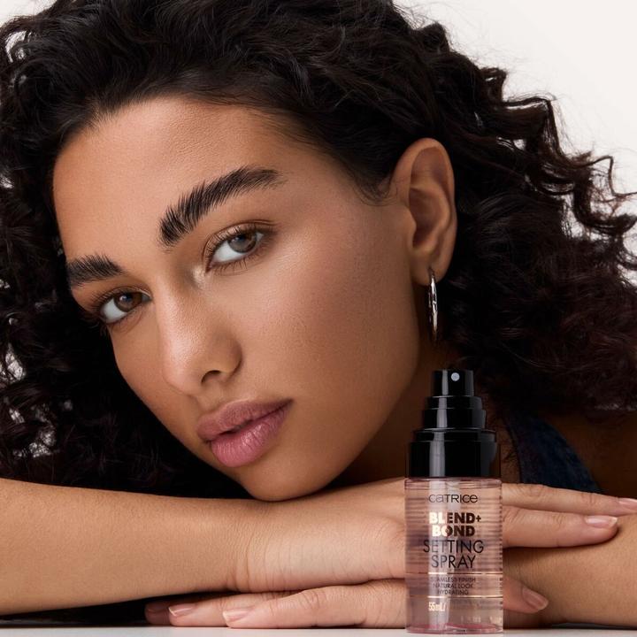 Produktbild Catrice Blend + Bond Setting Spray (Transparent)