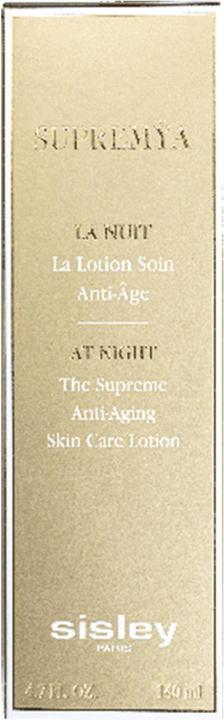 Image du produit Sisley Supremya La Nuit (140 ml, Crème de nuit)