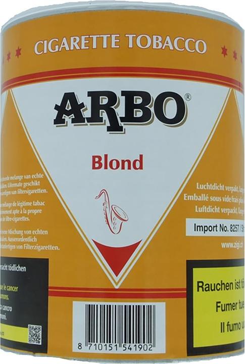 Image du produit Arbo Blond