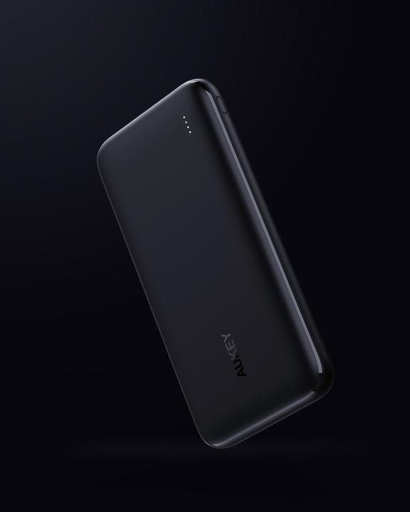 Produktbild Aukey Slim Charger (10000 mAh, 12 W, 37 Wh)