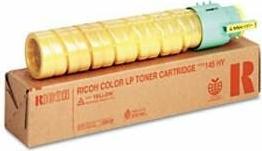 Actual product image RICOH Toner yellow type 245 CL 4000 15'000 pages (Y)
