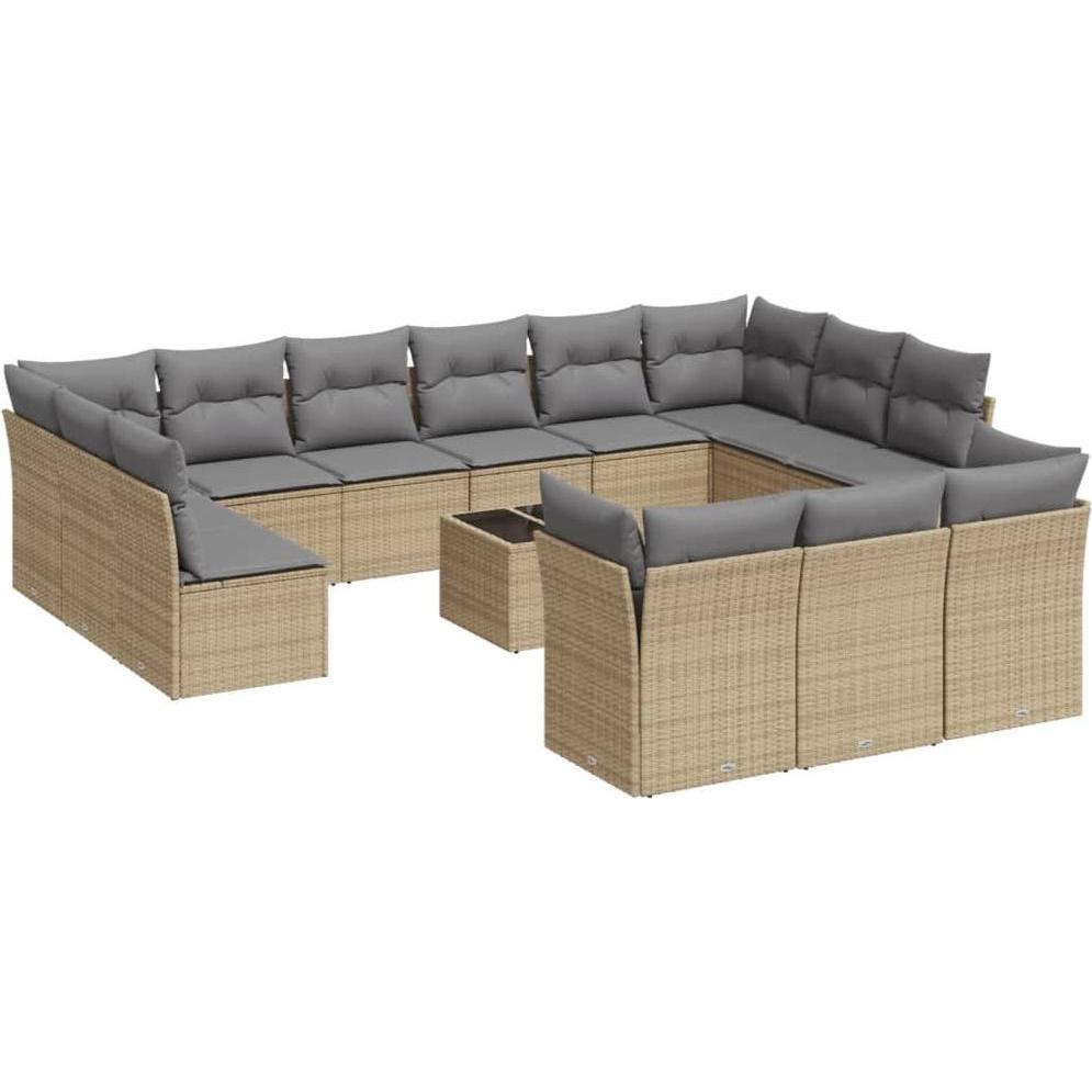 VidaXL, Gartenlounge, squirrel