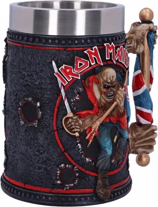 Actual product image Nemesis Now Iron Maiden: Tankard (1 x)