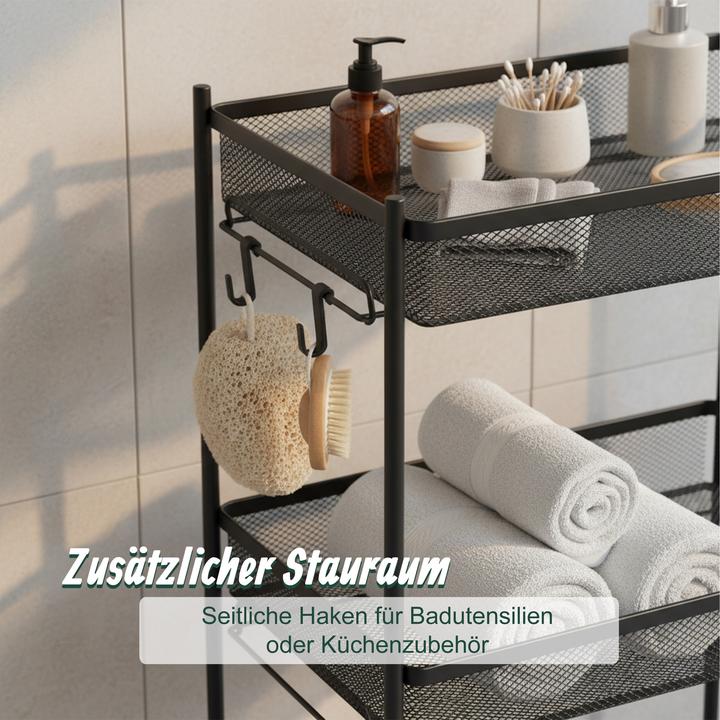 Image du produit Relaxdays caddie