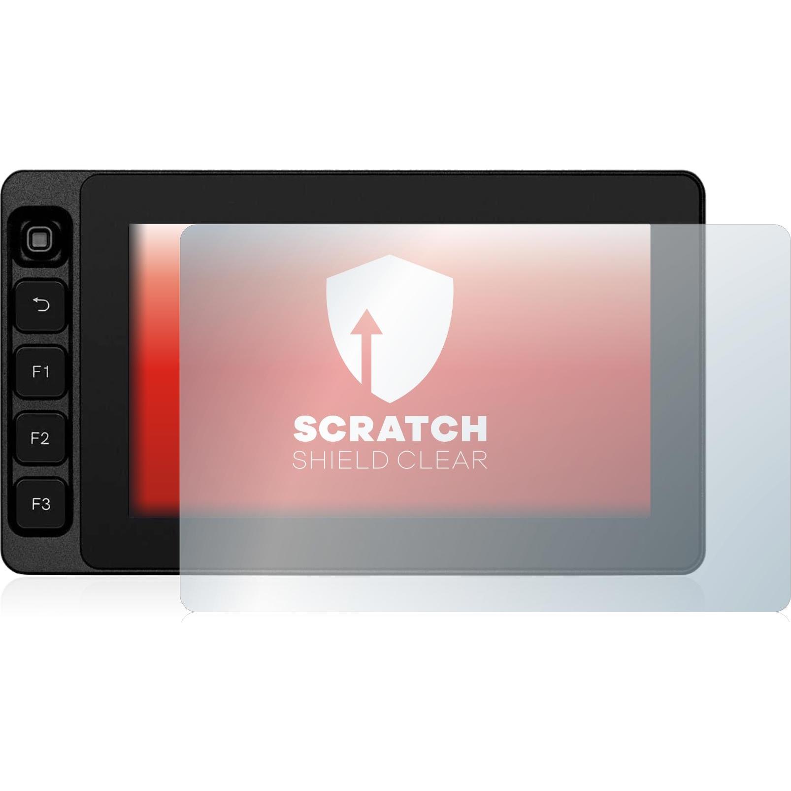 Thumbnail - upscreen Scratch Shield Displayschutz (5"), Notebook Schutzfolie