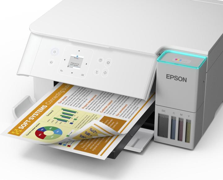 Produktbild Epson Printer Multifunctional printer | EcoTank L4366 | Inkjet | Colour | A4 | Wi-Fi (Tintentank, Farbe)