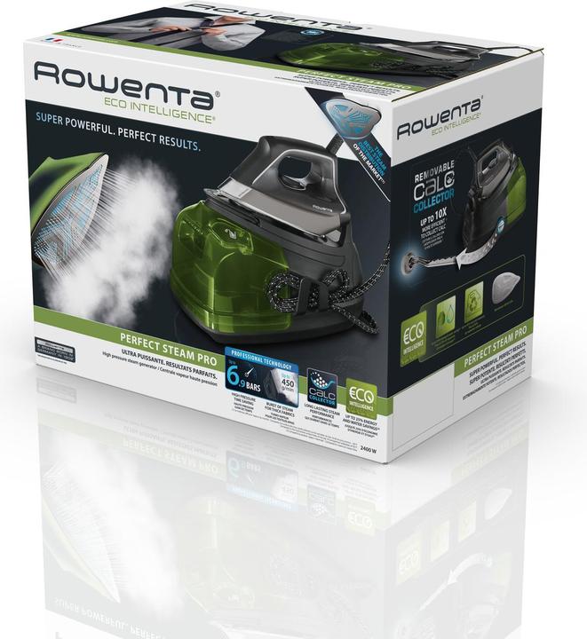 Produktbild Rowenta Dampfgenerator DG8626 Perfect Steam Pro (2400 W, 450 g/min)