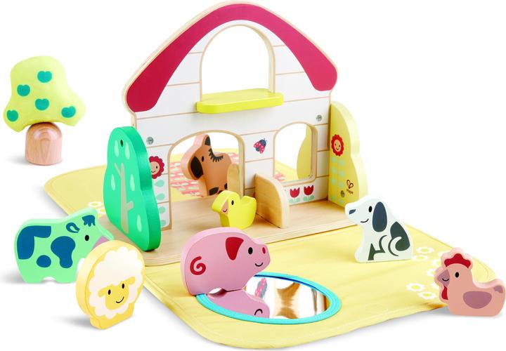 Produktbild Hape Bauernhof Bea