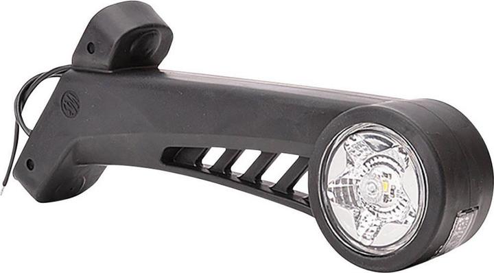 Image du produit WAS Feu de gabarit LED Star bras en caoutchouc