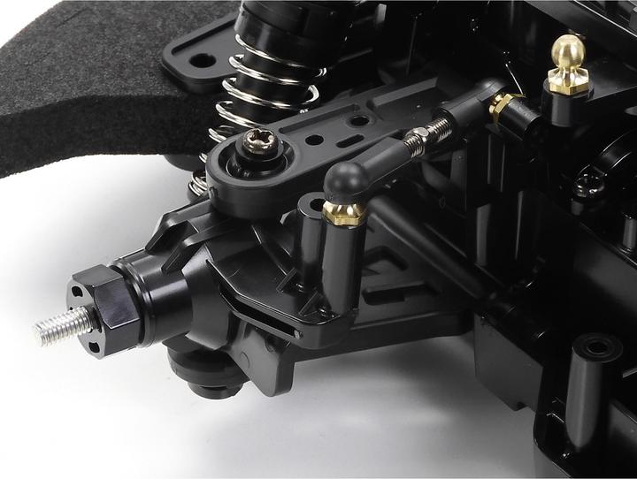Image du produit Tamiya 1:10 RC Porsche Carrera RSR 2.8 BT-01 (Kit)