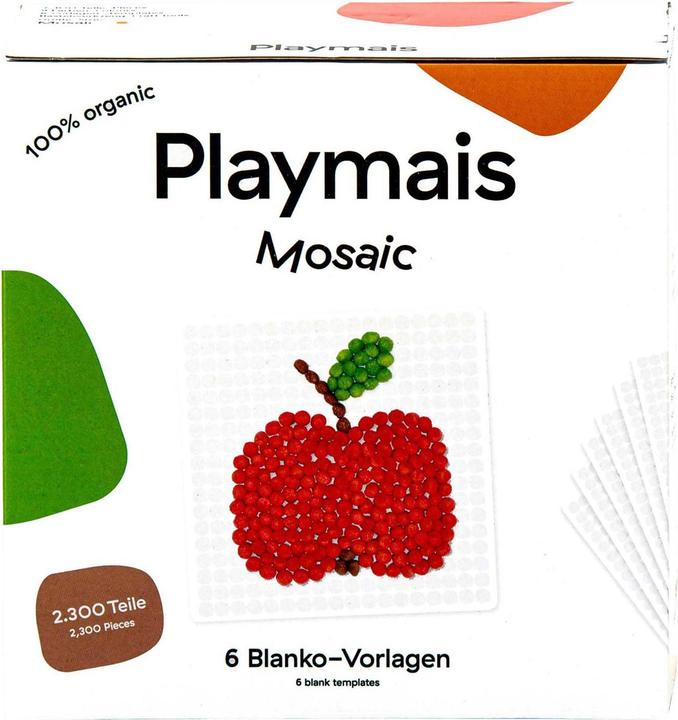Produktbild PlayMais ® Mosaic 2300.160972.8
