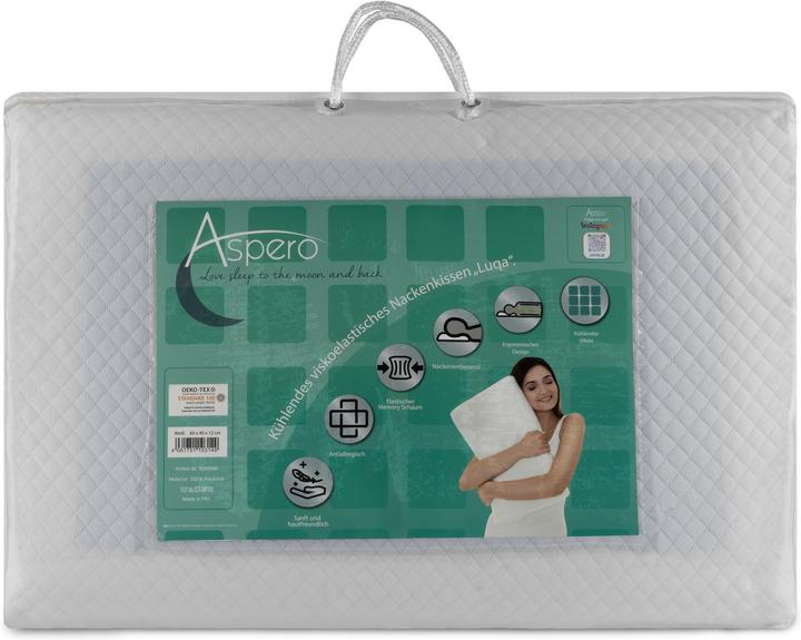 Produktbild Aspero Luqa (60 x 40 x 12 cm)
