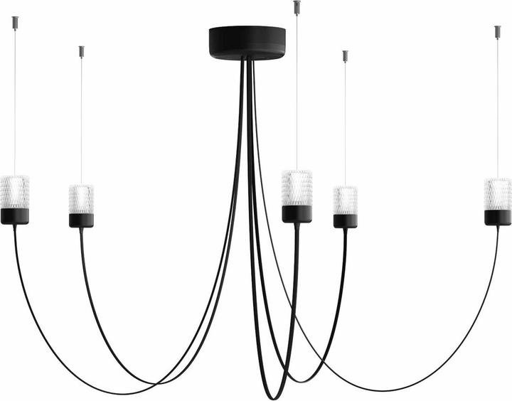 Image du produit Moooi Gravity Chandelier Led Lampe à suspendre