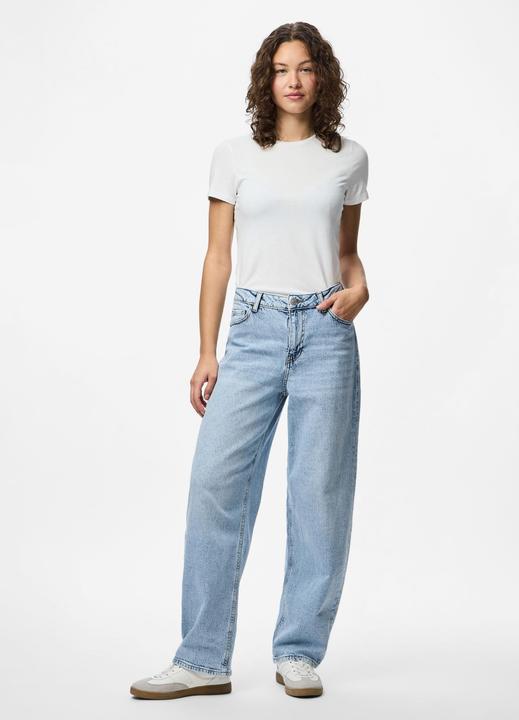 Immagine prodotto Pieces Pcgrace Mw Barrel Jeans Noos Bc (32)