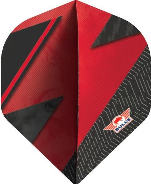 Actual product image Bulls NL Lightning Red Series Flights