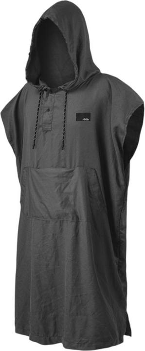 Matador NanoDry Packable Towel Poncho (charcoal)
