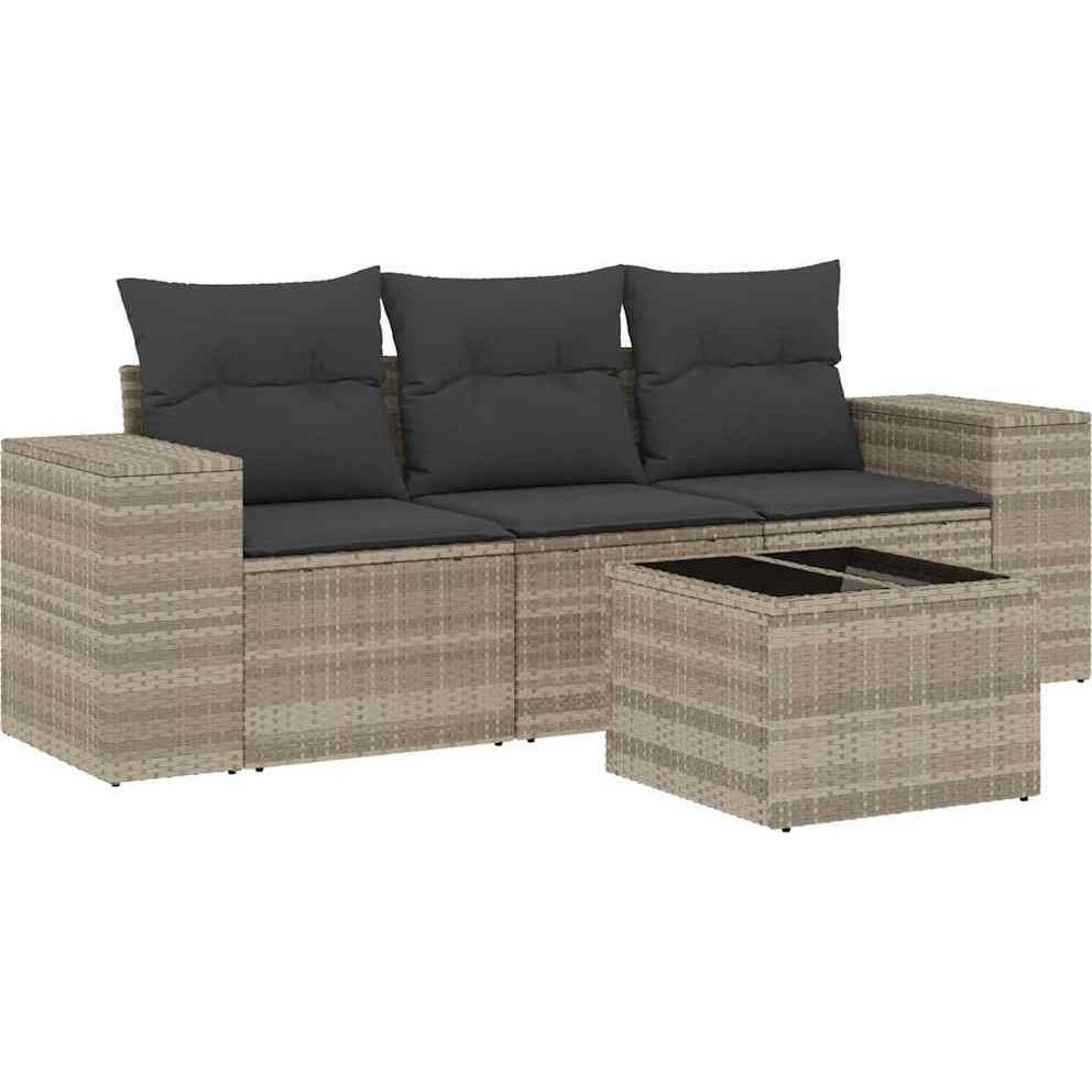 VidaXL, Gartenlounge, Johnathan
