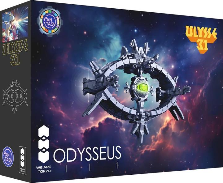Image du produit Pantasy Ulysse 31 - Odysseus