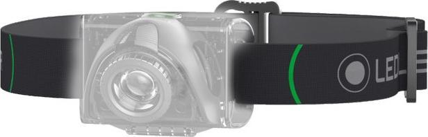 Actual product image Togo Ledlenser strap for MH2