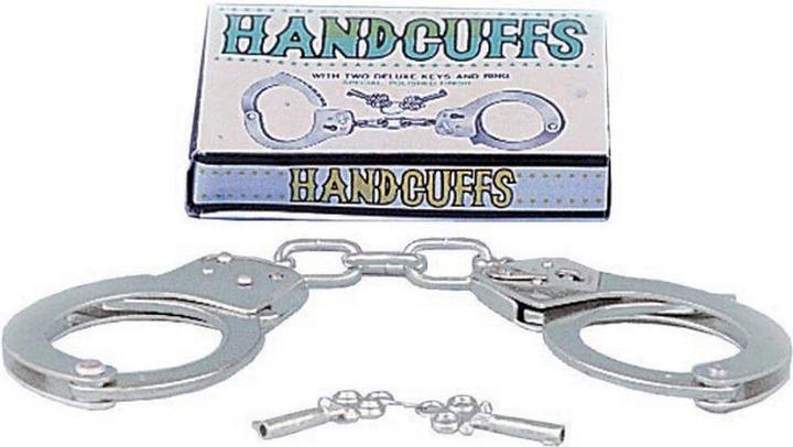 Actual product image NMC Handcuffs