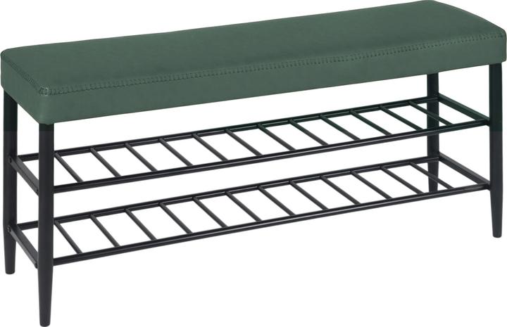 Relaxdays Schuhbank (100 x 30 x 50 cm)