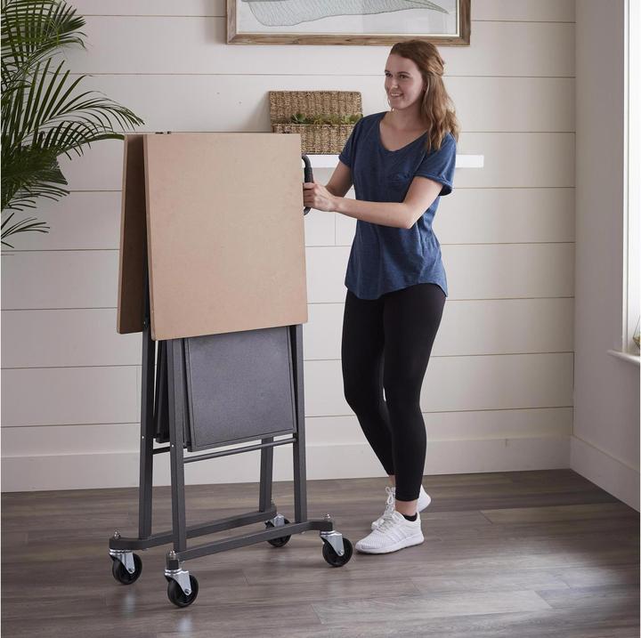 Actual product image Cosco SmartFold (132 cm, 67 cm)