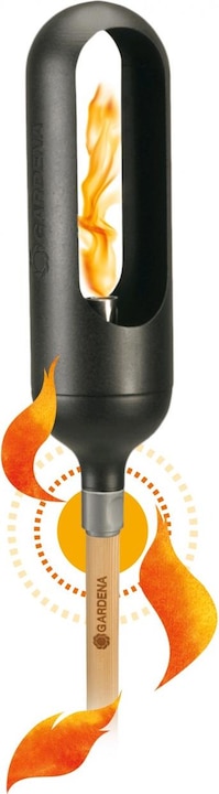 Produktbild Gardena ClickUp! Fackel Aktion