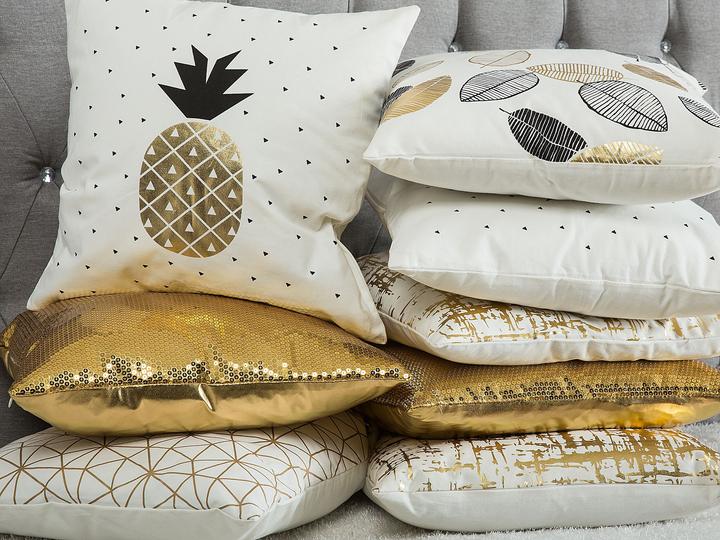 Produktbild Beliani Lotus (45 x 45 cm)