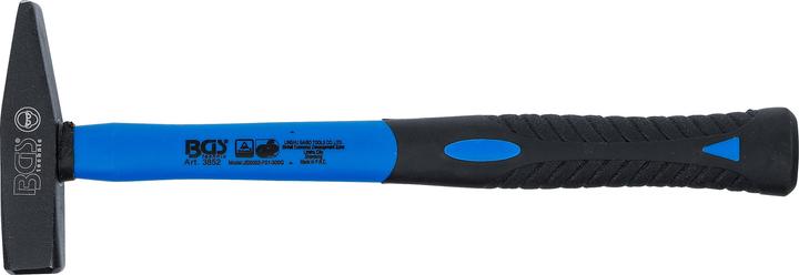 Productafbeelding BGS Metaalbewerkingshamer | Glasvezel handvat | DIN 1041 | 300 g (300 g)