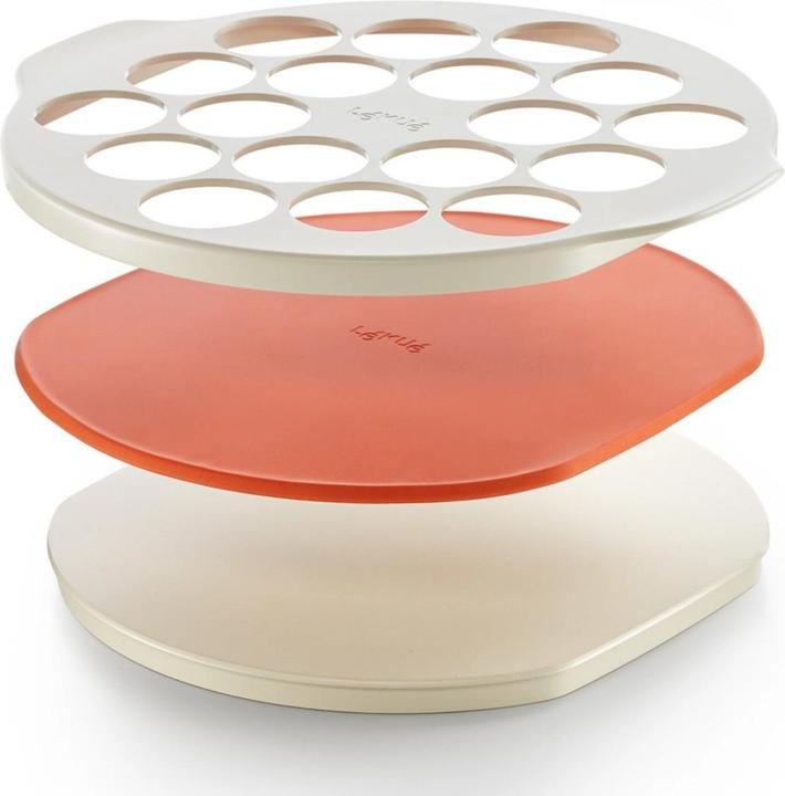 Produktbild Lékué Veggie Snacks, 14x11.5x10.7cm