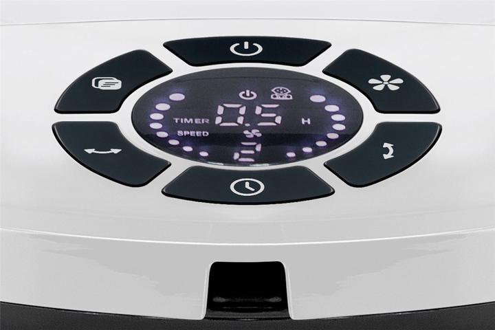 Produktbild Goobay 3D-Bodenventilator (67 dB)