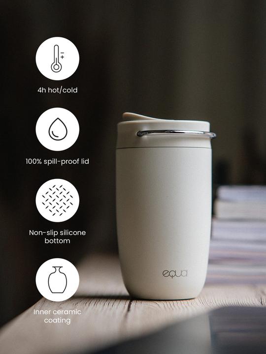 Actual product image Equa Thermo Cup (0.30 l)