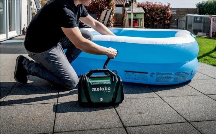Produktbild Metabo AK 18 Multi (11 Bar)