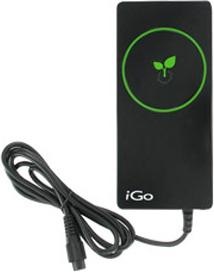 Actual product image iGo universal power supply Slim Green, 90W, USB Charge