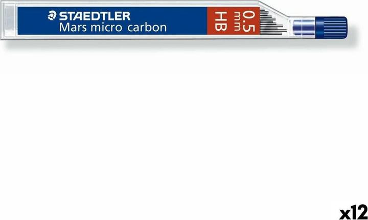 Actual product image Staedtler Mars Micro (12 pcs., 0.50 mm, HB)