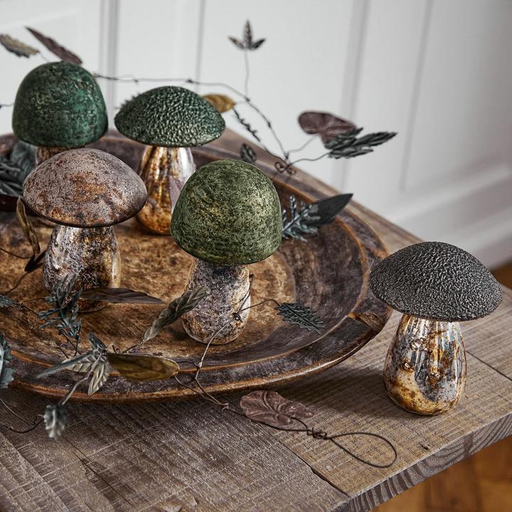 Image du produit Loberon Set de 5 champignons décoratifs Grana