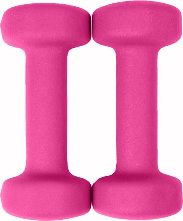 Image du produit Fitness Mad - Set d'haltères