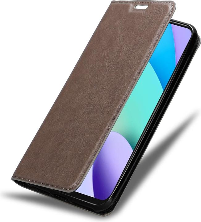Productafbeelding Cadorabo Boek Invis. Magnetisch deksel (Xiaomi Redmi 10)