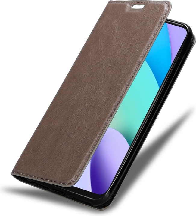 Actual product image Cadorabo Book Invis. Magnet sleeve (Xiaomi Redmi 10)