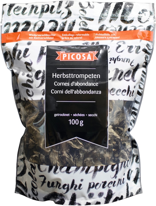 Produktbild Paul Rich Herbsttrompeten (116 g)