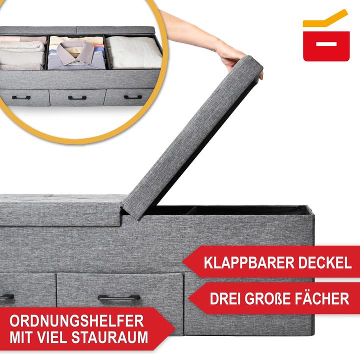 Image du produit Jamb Shoy (110 x 36 x 40 cm)