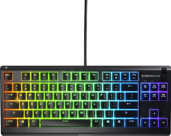 Produktbild SteelSeries Apex 3 TKL (DE, Kabelgebunden)