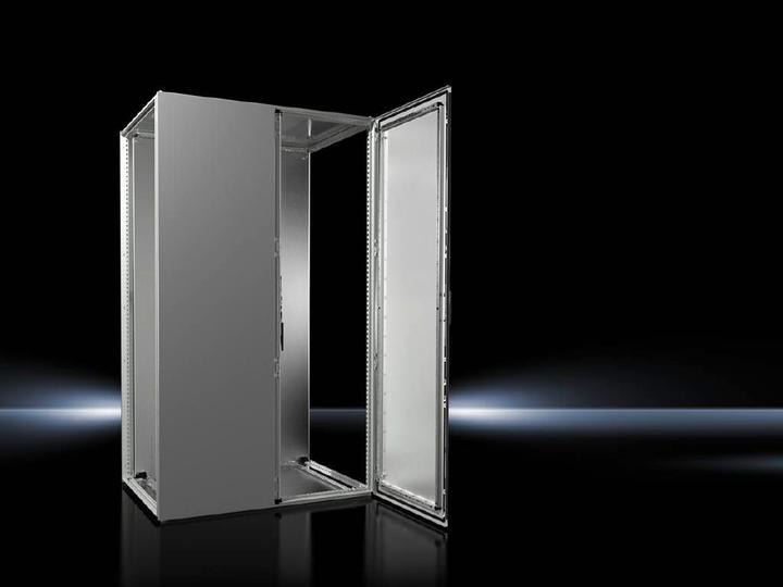 Actual product image Rittal Baying cabinet system VX25 Basic cabinet (19 inch rack)