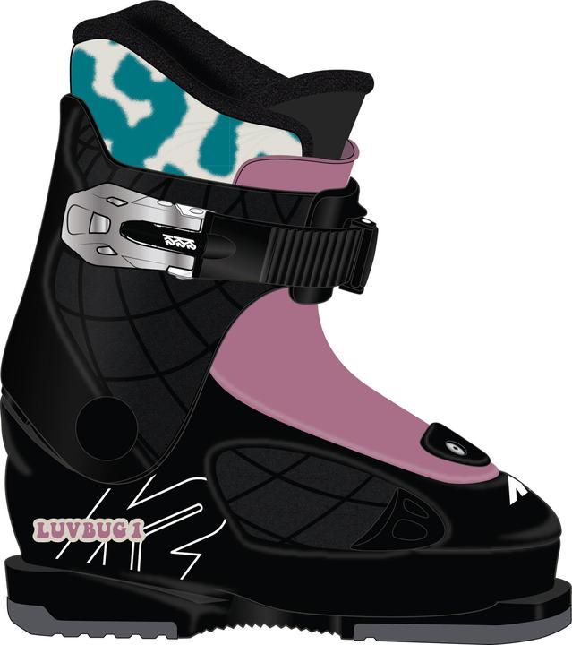 Produktbild K2 Winter K2 Junior Ski Shoes Luv Bug 1 Grösse 30.5 (30.5)