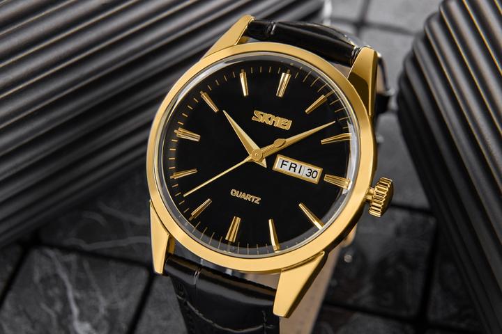 Immagine prodotto Skmei 9073GDBK-B Herrenuhr + BOX